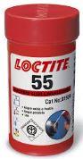 LOCTITE 55-150 METER: AFDICHTINGSKOORD POT