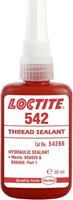 LOCTITE 542 -50 ML- SCHROEFDRAADAFDICHTING TOT 3/4
