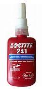 LOCTITE 241-50 ML.: SCHROEFDRAADBORGING