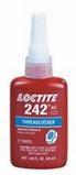 LOCTITE 242-50 ML.: SCHROEFDRAADBORGING1STE GENERATIE
