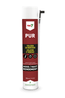 NOVATECH POLYURETHAANSCHUIM PUR-750 ML
