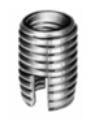 INSCHROEFMOER RAMPA-ES-M 6X12-GEHARD STAAL-VERZINKT