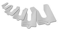 VULPLAAT-55X50X0.05-INOX-STEELSHIM SM STS-A005