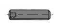 DIN 913-1/4X3/8 UNC-45H ZWART: STELSCHROEF/ Bi6K EN AFSCHUINING