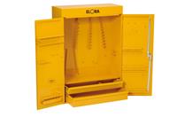 ELORA-KAST-ELORA 1110 MET HAKENSET, VOOR OPBERGEN GEREEDSCHAP