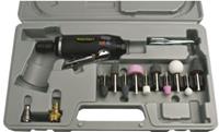 RODCRAFT RECHTE SLIJPER MET KOFFER- PNEUMATISCH- 7012