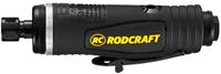 RODCRAFT RECHTE STIFTSLIJPER 7027 6MM-PNEUMATISCH-