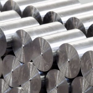 Alloy 20 Rondstaf