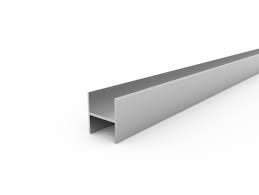 Aluminum EN AW 6060 H profiel