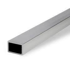 Aluminum EN AW 6060 Rechthoekige Buis
