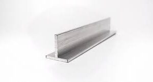 Aluminum EN AW 6060 T profiel