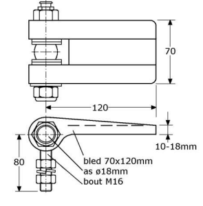 Aluminium aanlaspaumelles - 459552