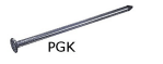 B290110- Roestvrijstaal houtschroeven (kwaliteit AZ ofA4 :RVS-304)(Maat:1,6x 20mm)(type:PGK)(NEN norm:5555mm)(+ aantal per Kg:2,850 stuks)(verpakt per:6/24 Kg)