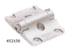 Aluminium aanlaspaumelles - 452156