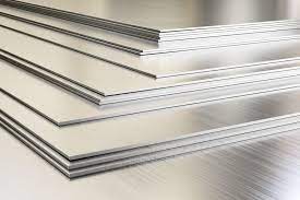 Titanium ASTM B337 Grade 7 Plaat