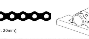 199216  -  Roestvrijstaal beugels (kwaliteitA4 :RVS-304) (voor pijp uitwendig:universeel) (dreedte (B):16mm) (dikte(d):0,8) (verpakt per:10mtr)