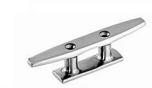 179254  -  Roestvrijstaal oogplaten (kwaliteitA4 :RVS-316) (lengte:100x14mm) (hoogte totaal:24mm)(plaat:50x14mm) (voor schroeven:4mm/M4) (verpakt per:10)