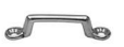 190215 -  Roestvrijstaal S-haken (kwaliteitA4:RVS-316) (totale lengte:68mm) (inwendige breedte:25-30mm)  (inwendige hoogte:8,6mm) (verpakt per:10)