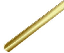 Messing CW617N L profiel