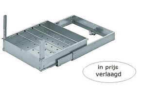 Roestvrijstaal,Ladegeleiders-928398 -(Type:Voorfronthouders)-(Hoogte:270mm)-(Breedte:RVS-304 klik-system Ls+Rs = Pr)