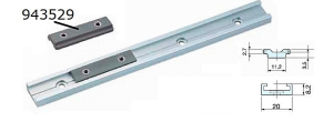 Aluminium,Ladegeleiders-943529