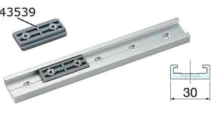 Aluminium,Ladegeleiders-943539